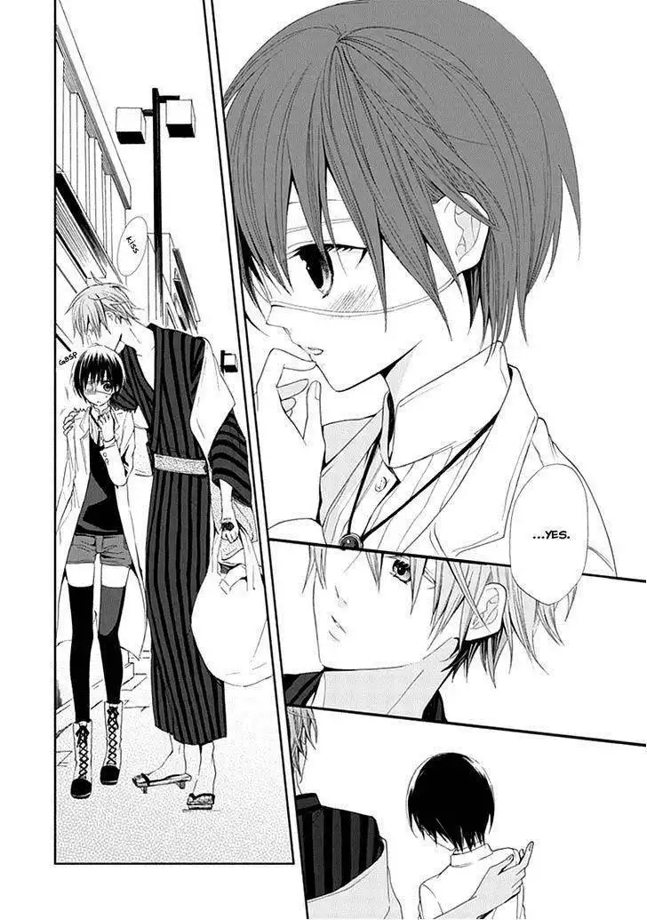 Flowernoid no Shuufukushi Chapter 1 34